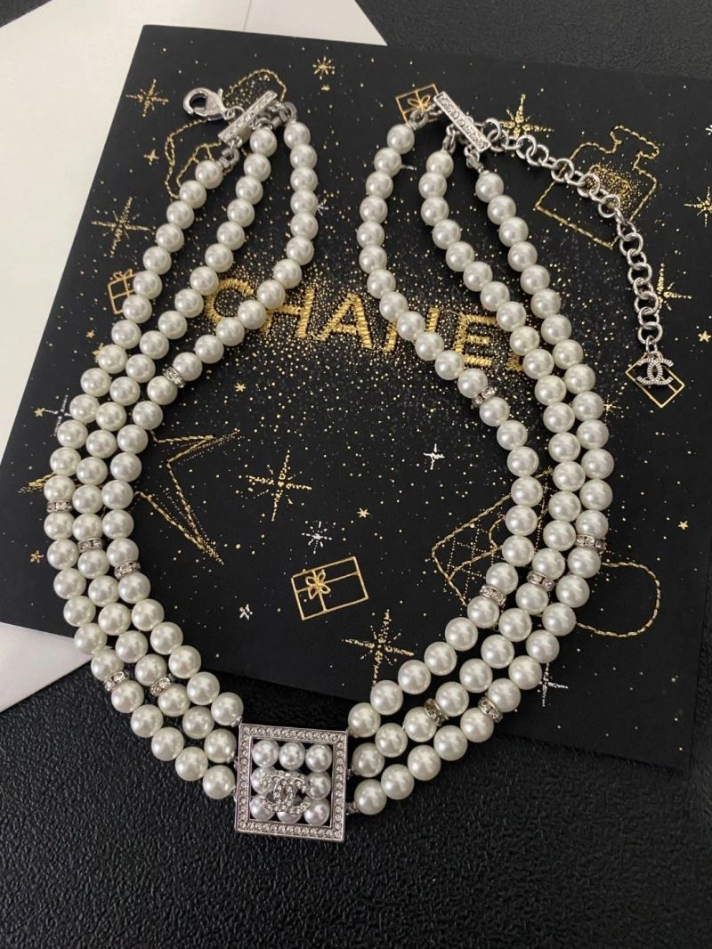 Chanel Necklaces ZeroBulk 229559