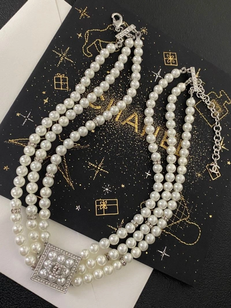 Chanel Necklaces ZeroBulk 229559