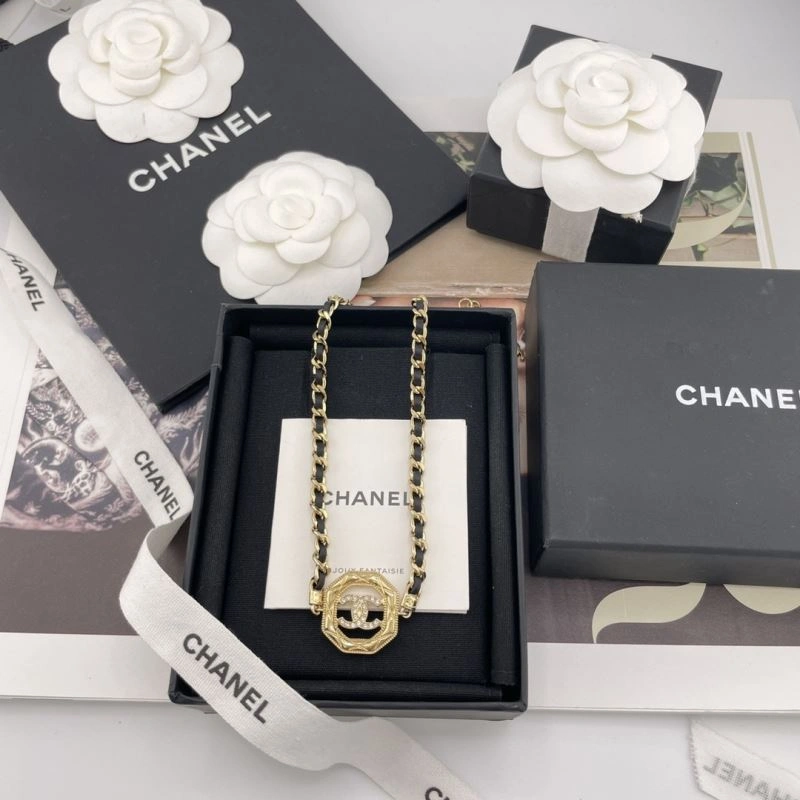 TechFriendly Chanel Necklaces 229576