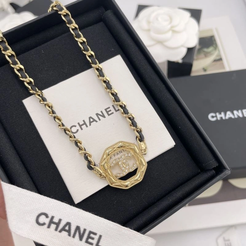 TechFriendly Chanel Necklaces 229576