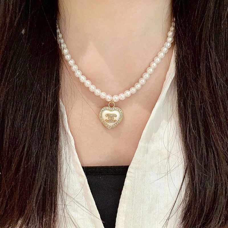 Chanel Necklaces Colorful 229555