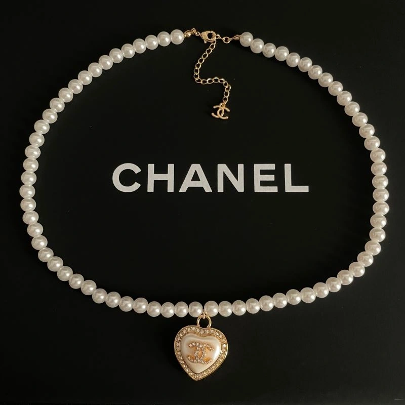 Chanel Necklaces Colorful 229555