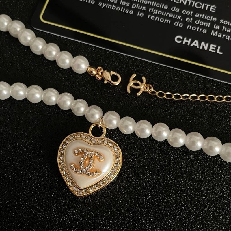 Chanel Necklaces Colorful 229555