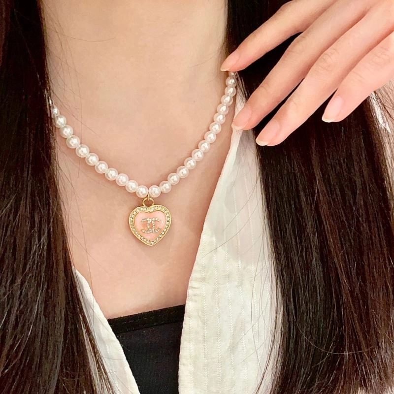 Upgraded Chanel Necklaces 229556