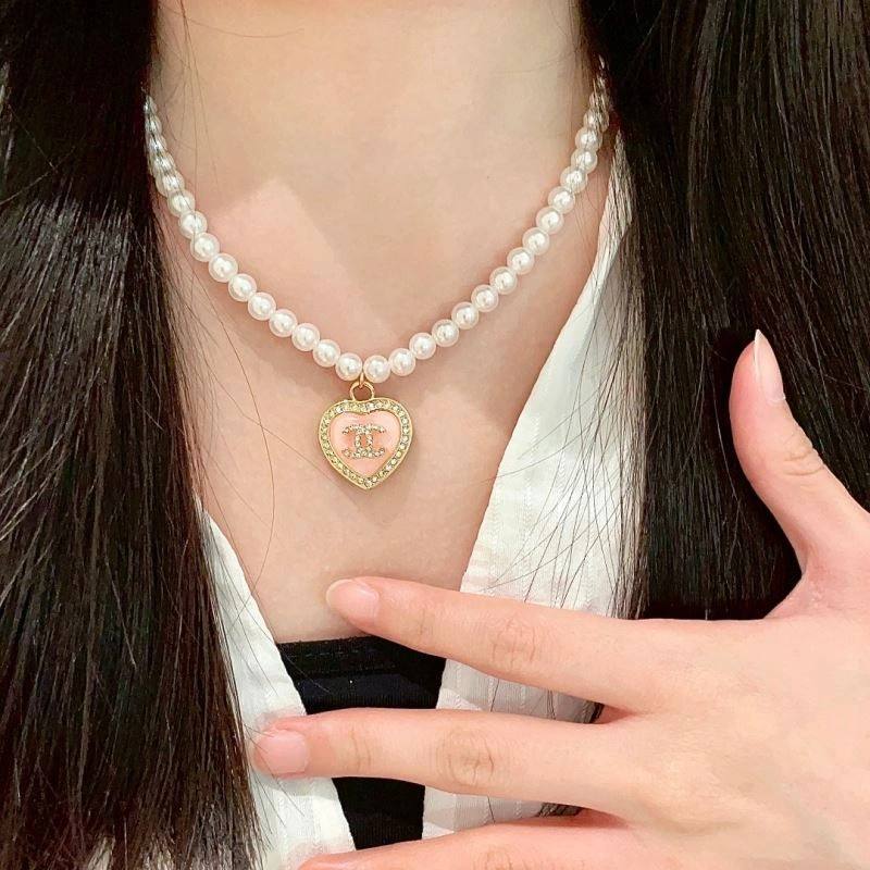Upgraded Chanel Necklaces 229556