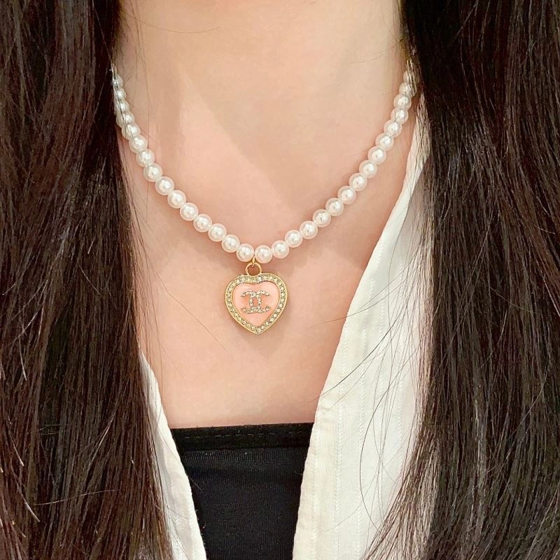 Upgraded Chanel Necklaces 229556