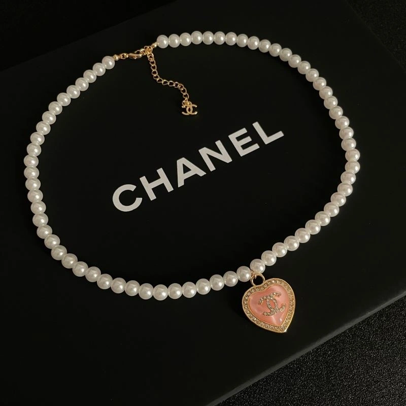 Upgraded Chanel Necklaces 229556