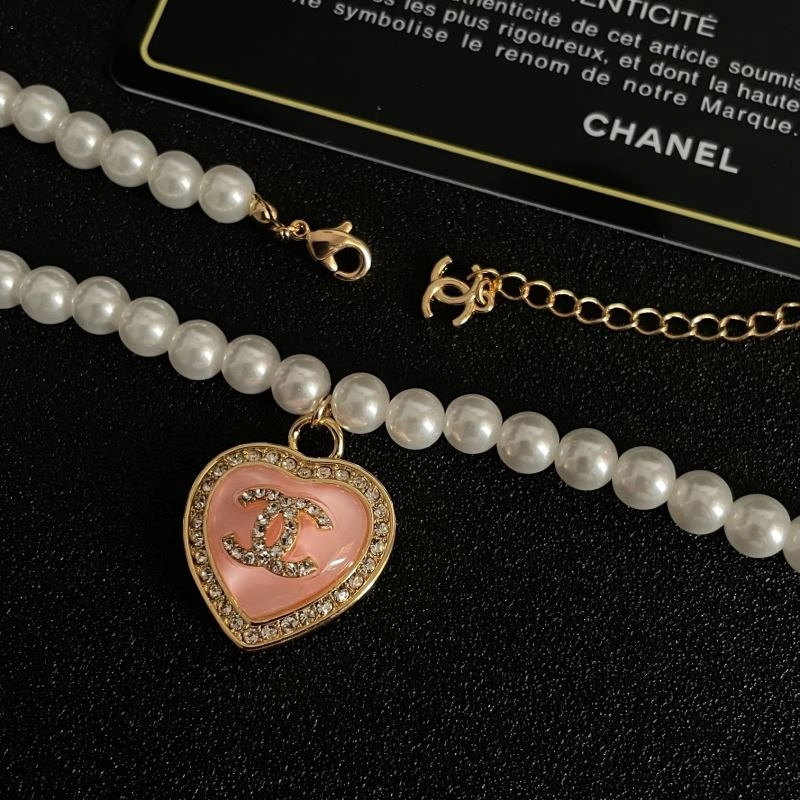 Upgraded Chanel Necklaces 229556
