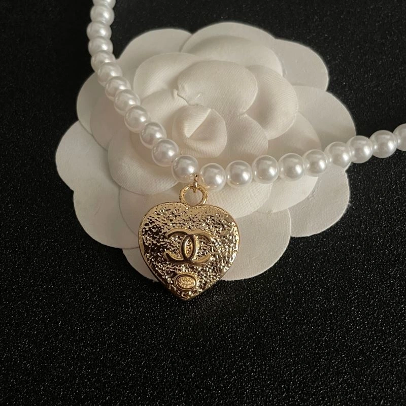 Upgraded Chanel Necklaces 229556
