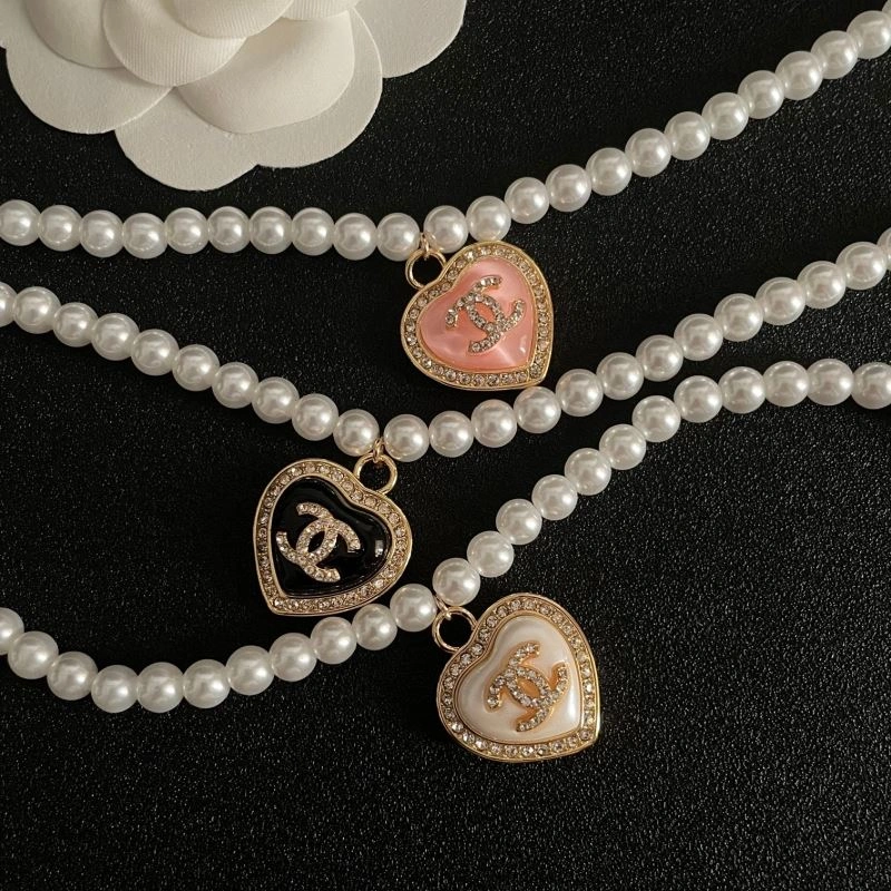 Upgraded Chanel Necklaces 229556