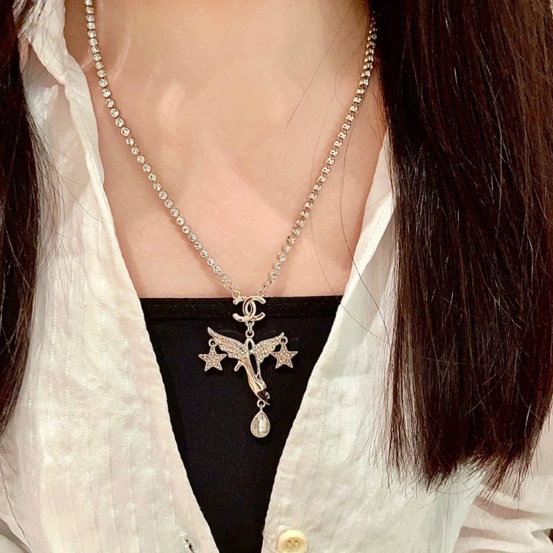 Chanel Necklaces Fashionable 229553