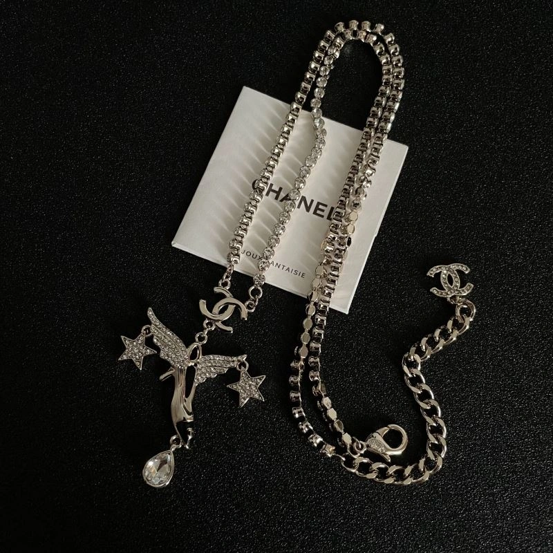 Chanel Necklaces Fashionable 229553