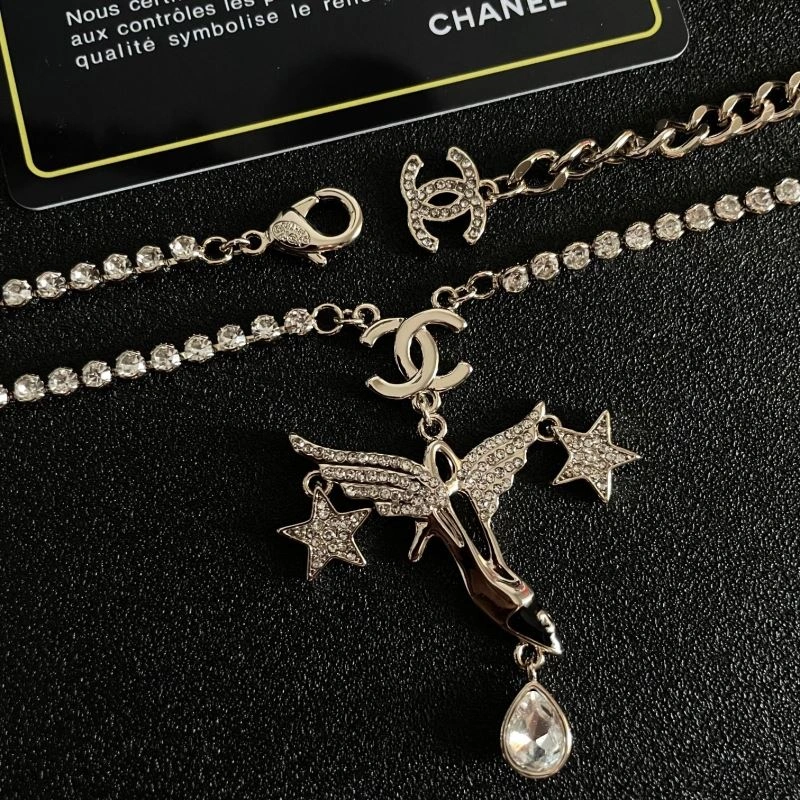 Chanel Necklaces Fashionable 229553