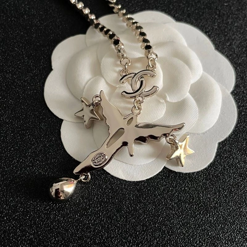 Chanel Necklaces Fashionable 229553
