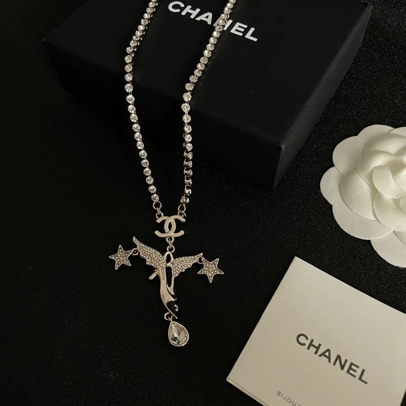 Chanel Necklaces Fashionable 229553