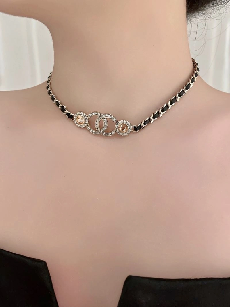 EyeCatching Chanel Necklaces 229573