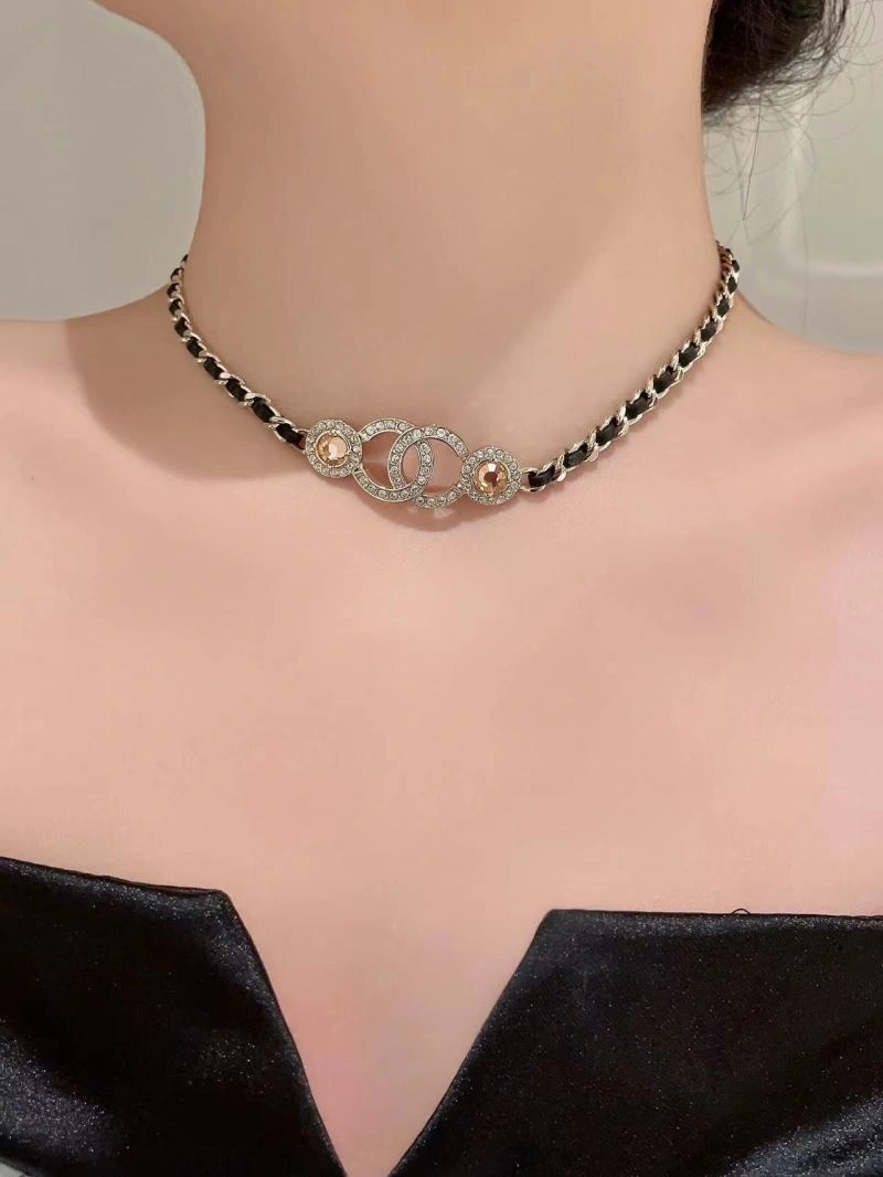EyeCatching Chanel Necklaces 229573