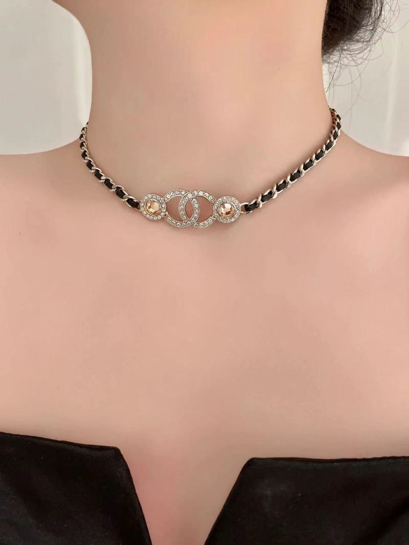 EyeCatching Chanel Necklaces 229573