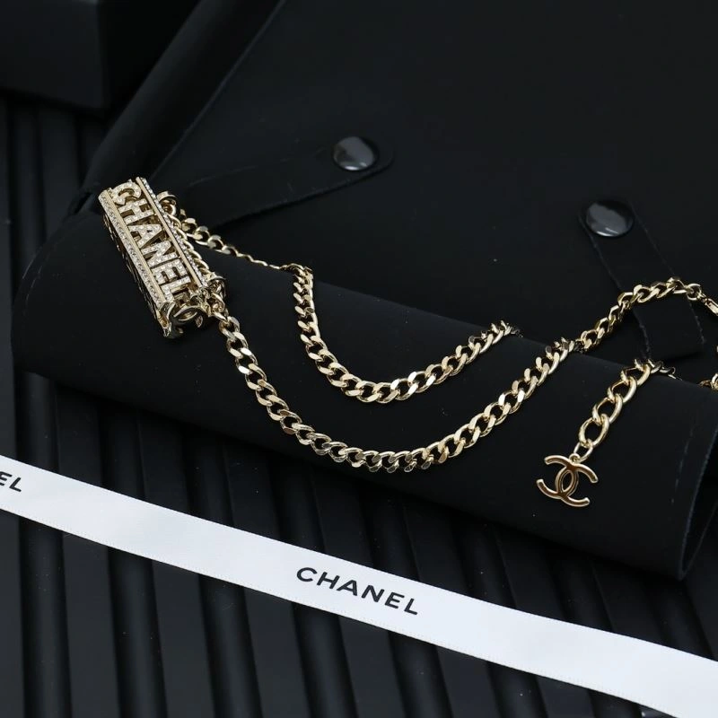 Versatile Chanel Necklaces 229575