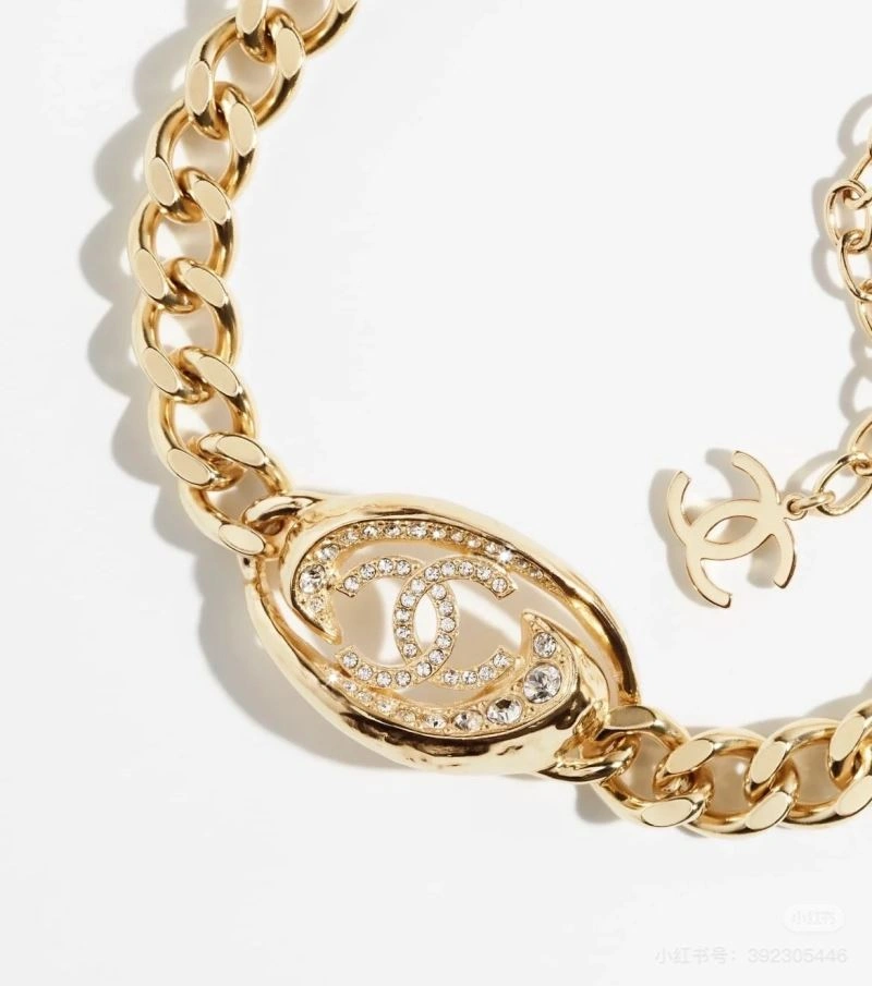 FashionForward Chanel Necklaces 229567