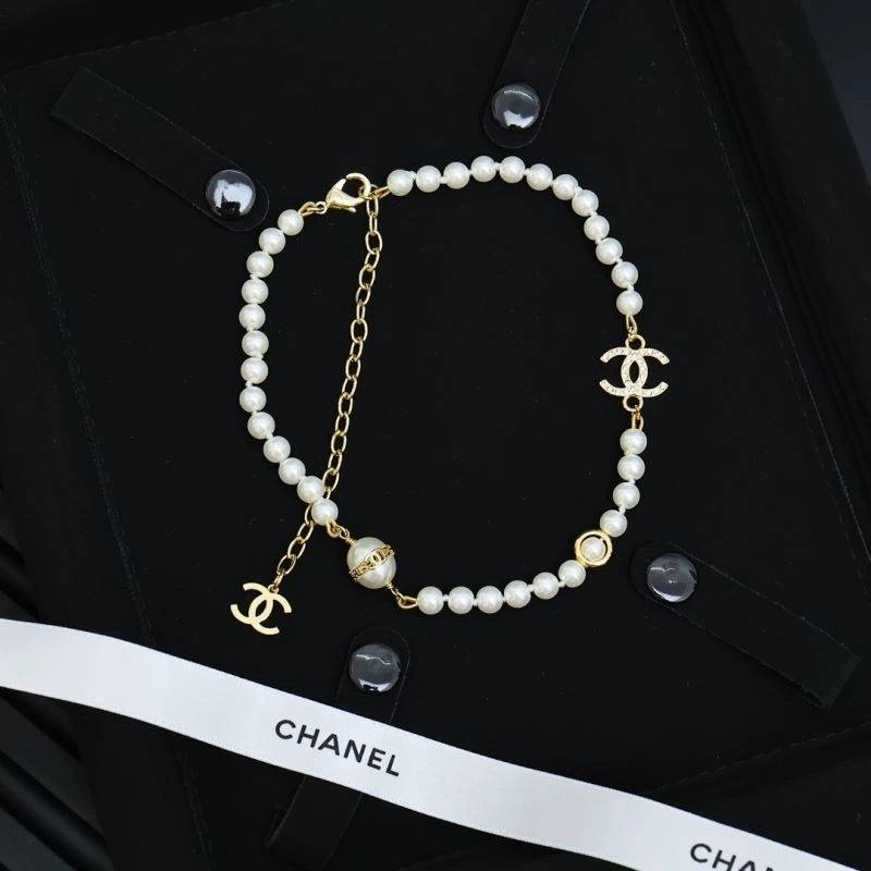 QuickDry Chanel Necklaces 229629