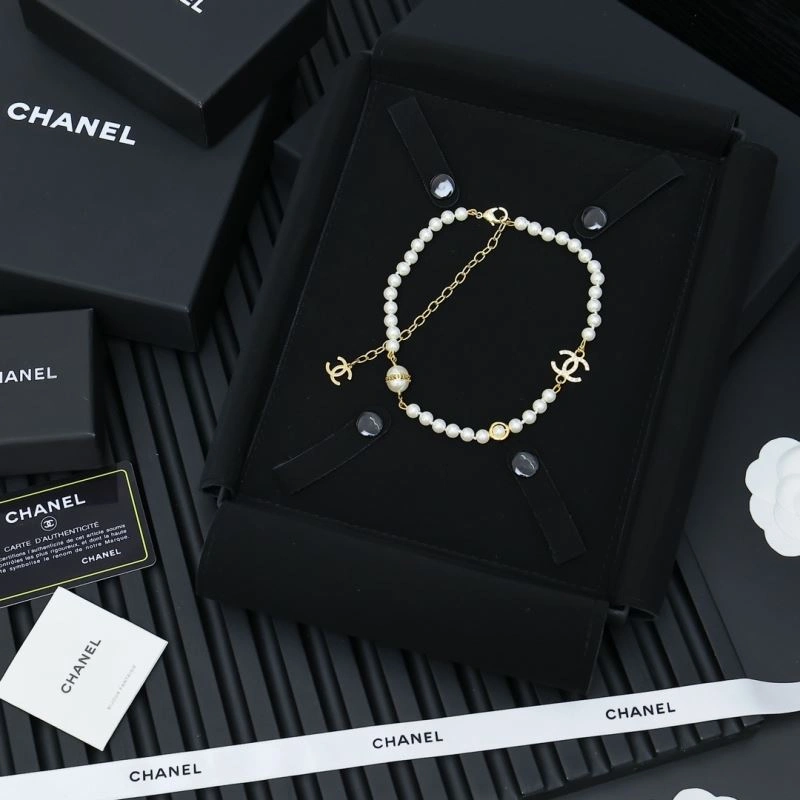 QuickDry Chanel Necklaces 229629