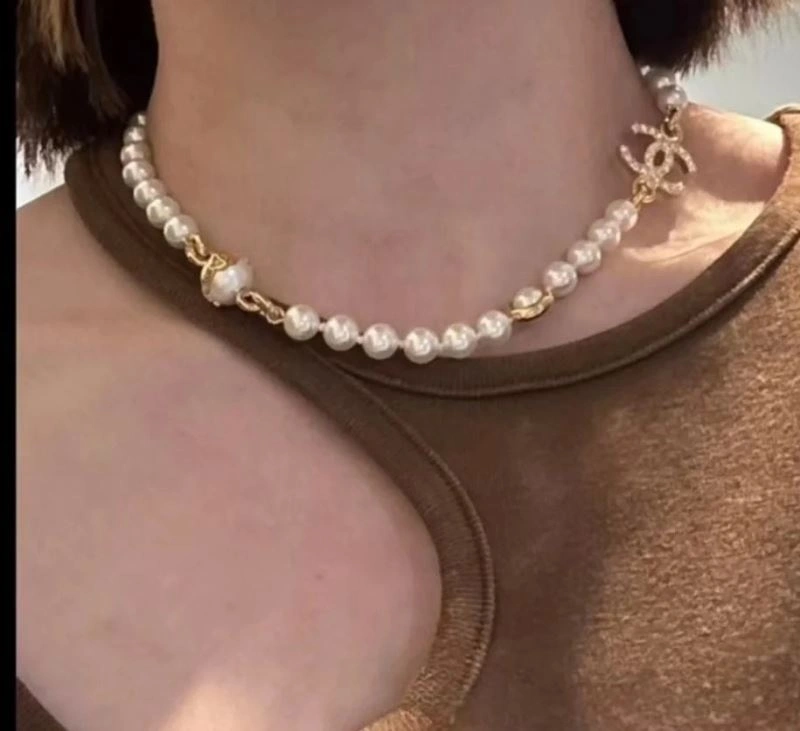 QuickDry Chanel Necklaces 229629