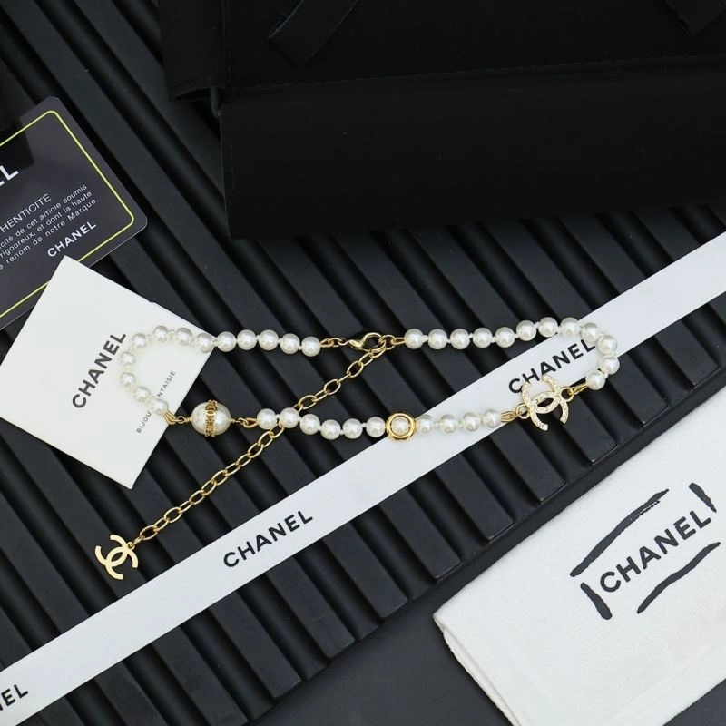 QuickDry Chanel Necklaces 229629