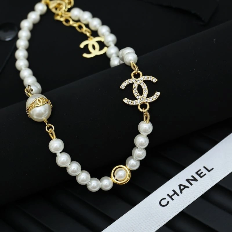 QuickDry Chanel Necklaces 229629