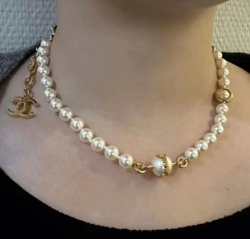 QuickDry Chanel Necklaces 229629