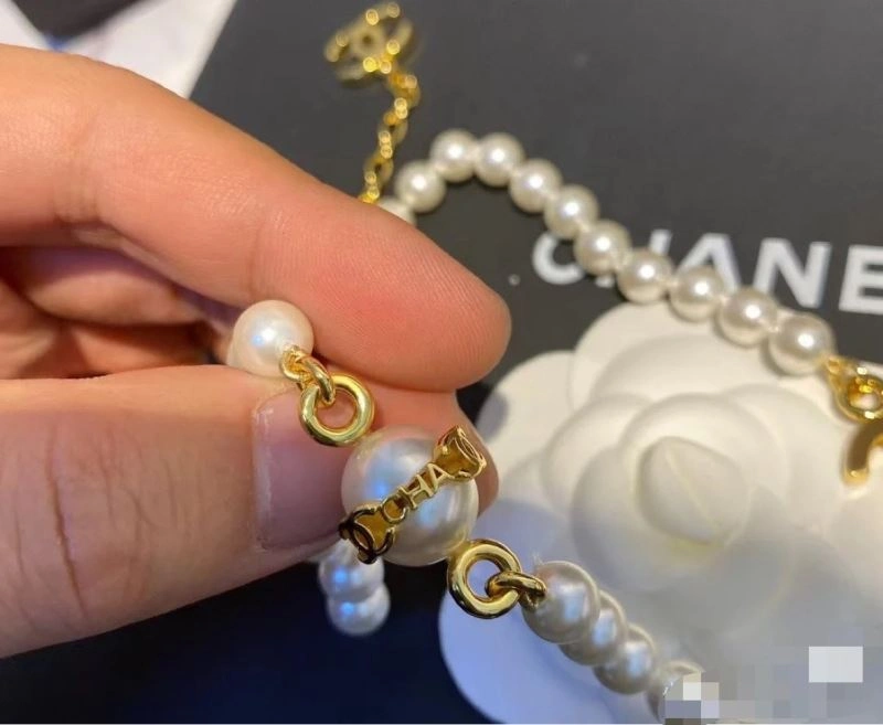 QuickDry Chanel Necklaces 229629