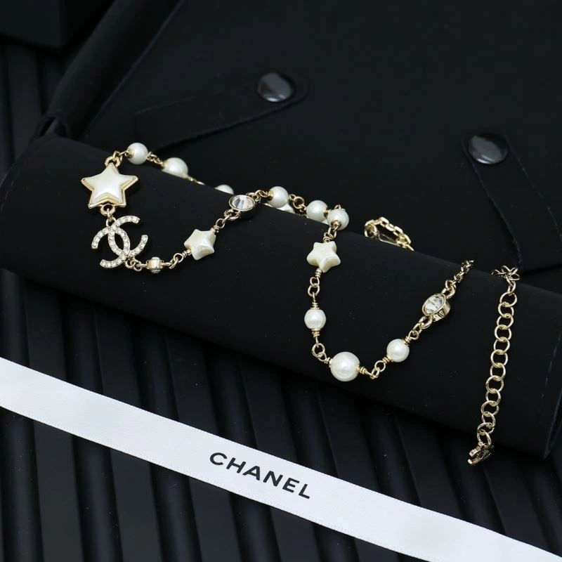 Chanel Necklaces HighPerformance 229552