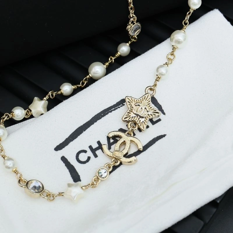 Chanel Necklaces HighPerformance 229552