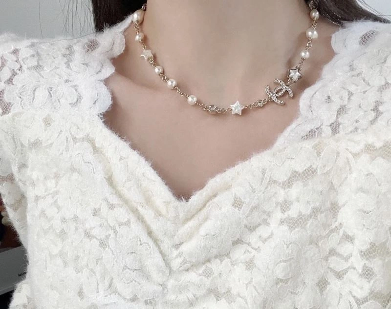 Chanel Necklaces HighPerformance 229552