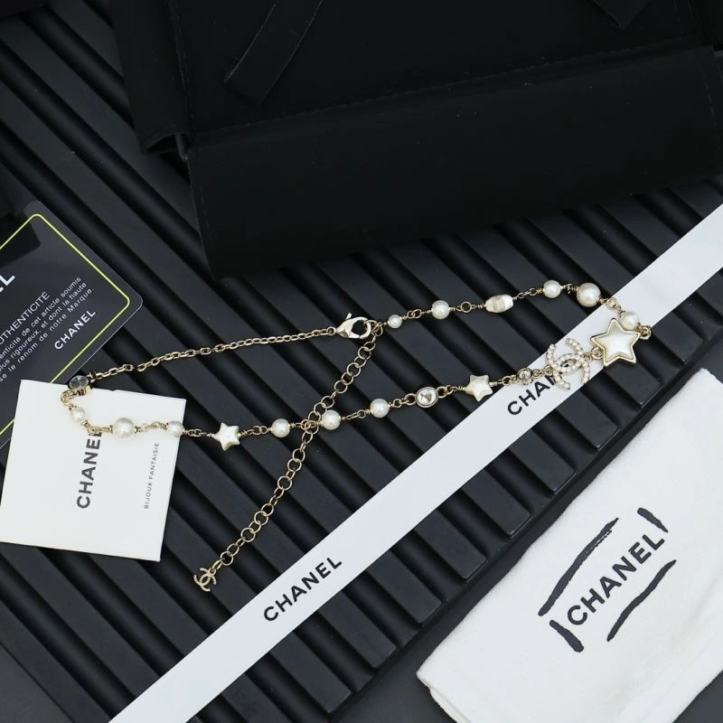Chanel Necklaces HighPerformance 229552
