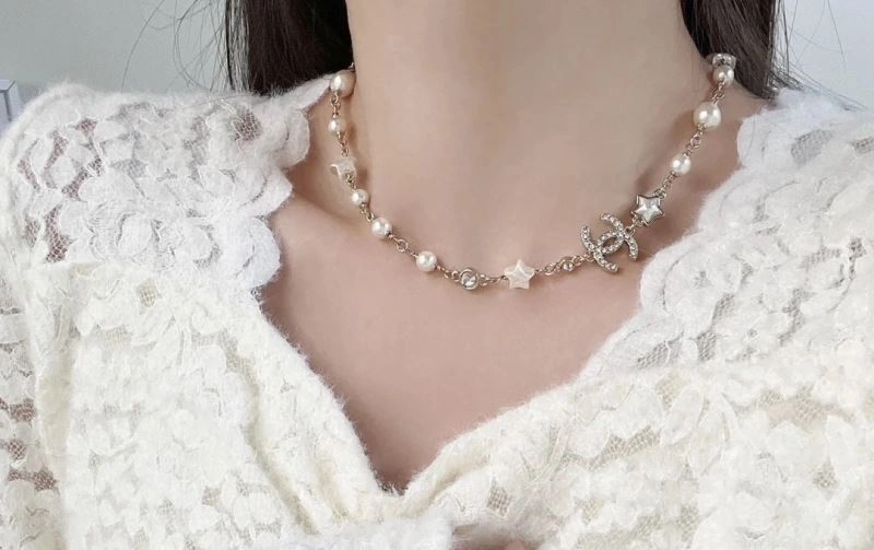 Chanel Necklaces HighPerformance 229552