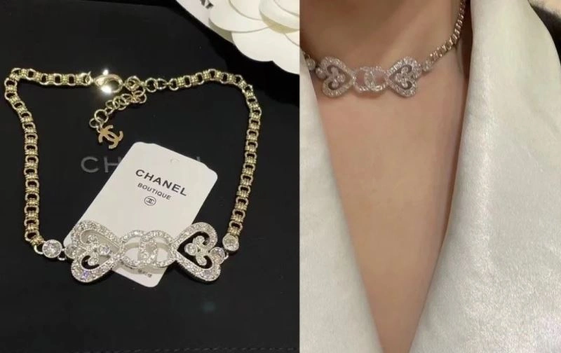 Sustainable Chanel Necklaces 229550