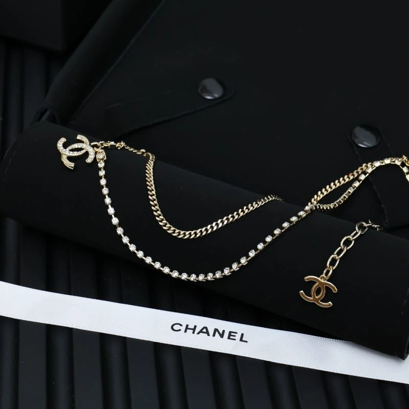 Chanel Necklaces Cozy 229561