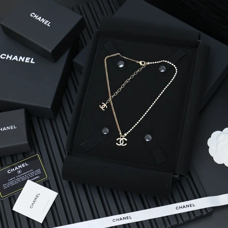 Chanel Necklaces Cozy 229561