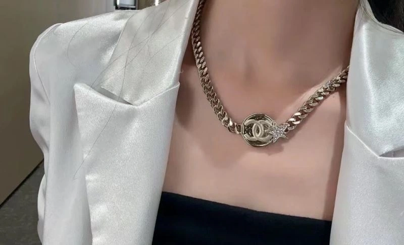 Chanel Necklaces FlexibleFit 229643