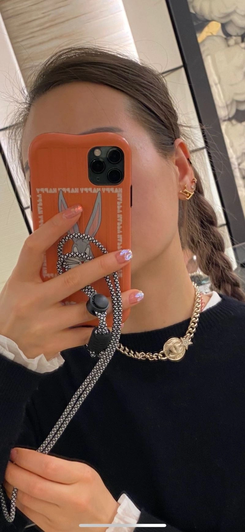 Chanel Necklaces FlexibleFit 229643