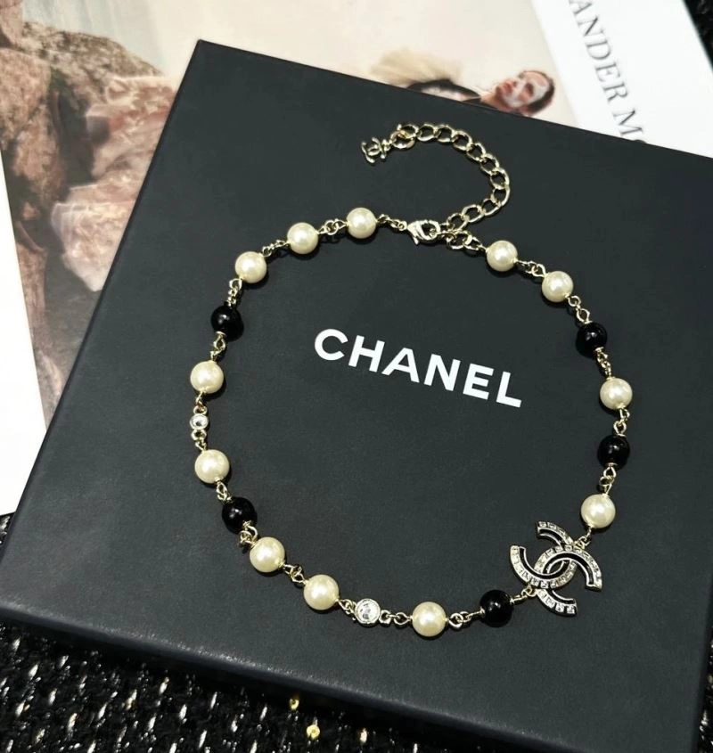 Unisex Chanel Necklaces 229544