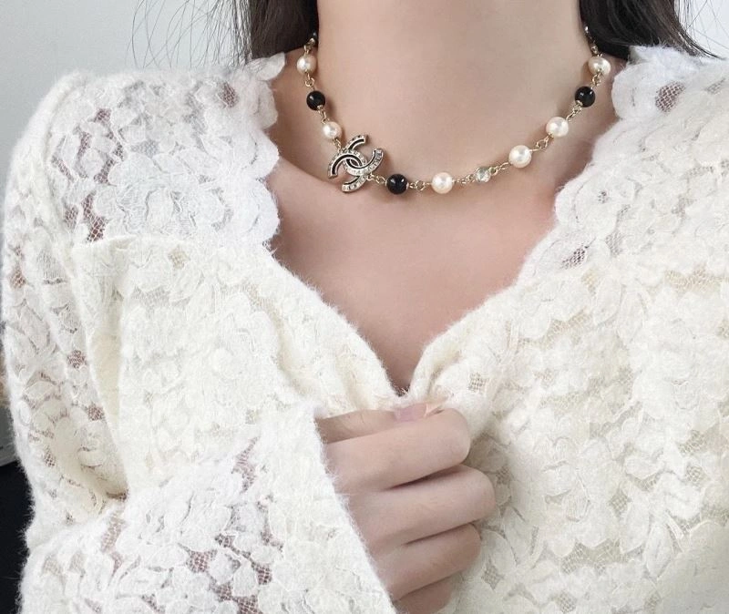 Unisex Chanel Necklaces 229544