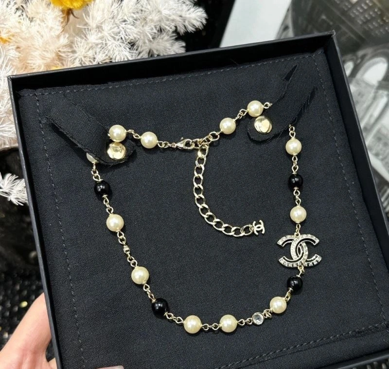 Unisex Chanel Necklaces 229544