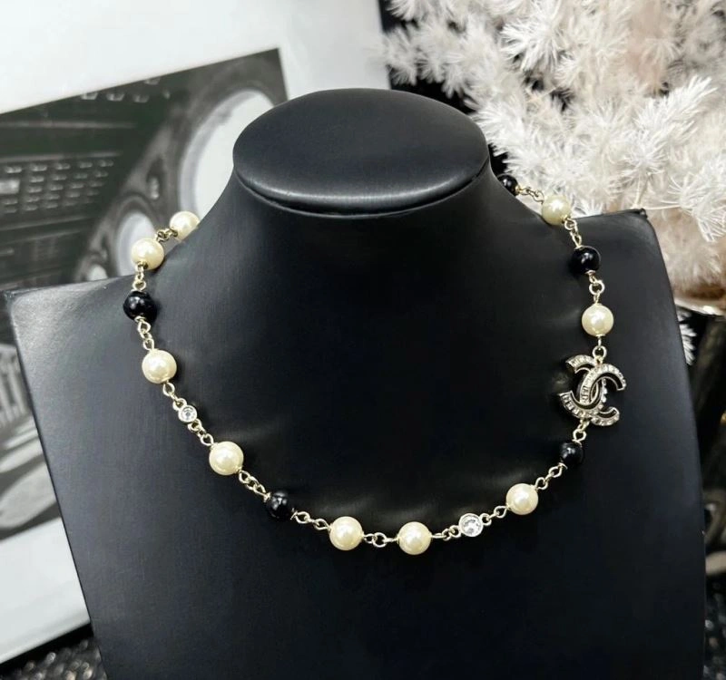 Unisex Chanel Necklaces 229544
