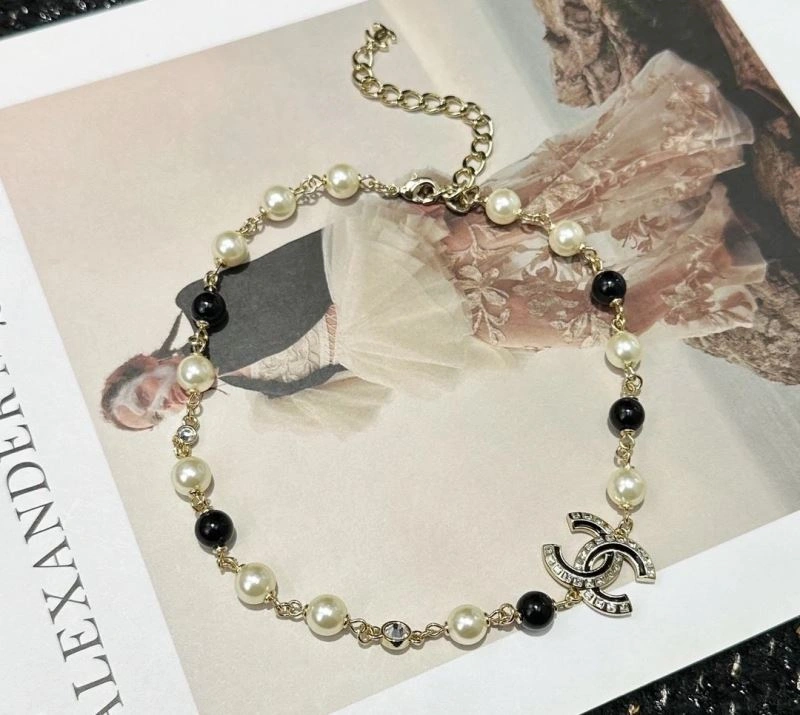Unisex Chanel Necklaces 229544