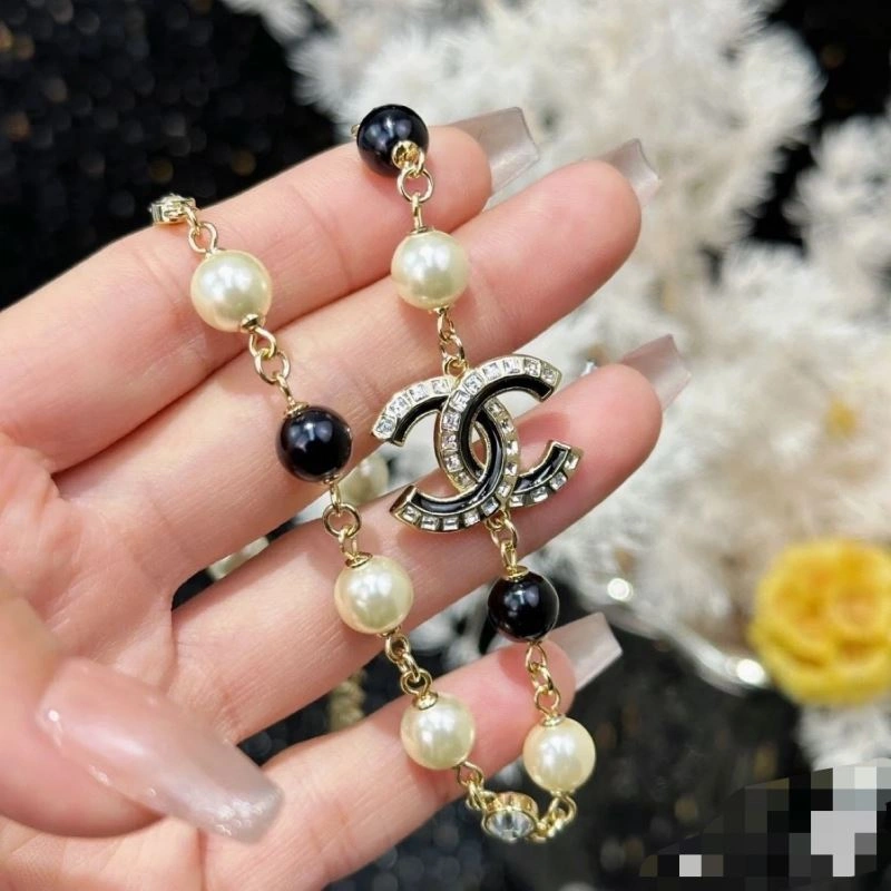 Unisex Chanel Necklaces 229544