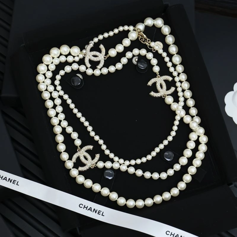 Chanel Necklaces FlexibleFit 229540