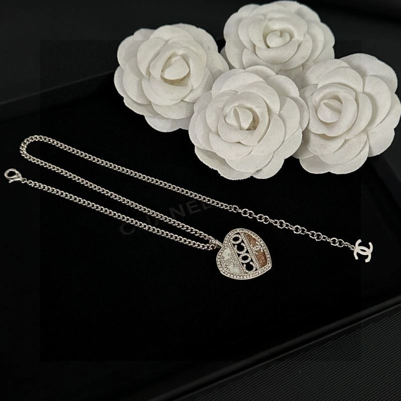 Durable Chanel Necklaces 229539