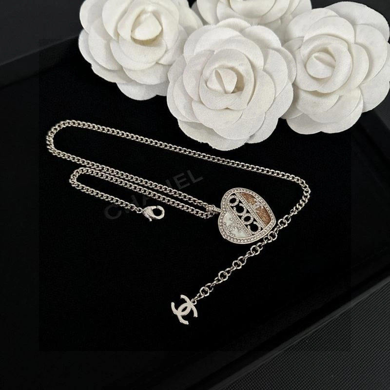 Durable Chanel Necklaces 229539